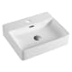 Lavabo à poser Nove Bruntec détail 1