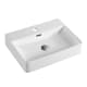 Lavabo à poser Nove Bruntec détail 2