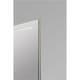 Miroir de salle de bain avec éclairage LED Tarim Bruntec détail 2