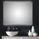 Bruntec Casiopea Miroir de salle de bains avec éclairage LED principal 2
