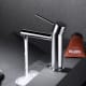 Robinetterie de lavabo Milos Stick Imex environnement 14