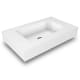 Lavabo suspendu Bruntec Travat principal 0