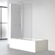 Screen de baignoire Hada (HP-106) Profiltek option 1