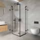Paroi de douche Glam (GL-213) Profiltek principal 0