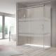Paroi de douche Betty (BT111+BT103) Kassandra principal 1