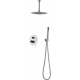 Ensemble douche et baignoire à encastrer Top Imex principal 0
