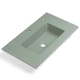 Ensemble de meubles de salle de bains Sahara Coycama option 40