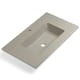 Ensemble de meubles de salle de bains Sahara Coycama option 41