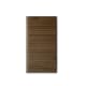 Alpes 7 Crochets muraux en bois massif Bruntec principal 1