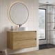 Meuble de salle de bains Artemisa Bruntec avec plan de toilette Compact Pierre blanc principal 0