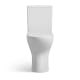 Toilette Bruntec Comfort 46 cm de haut principal 3