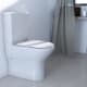 Toilette Bruntec Comfort 46 cm de haut principal 0