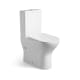 WC hauteur de 46 cm Comfort Bruntec principal 1