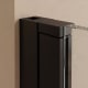Paroi de douche sur mesure Carina Bruntec sur mesure détail 6