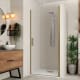 Paroi de douche sur mesure Carina Bruntec principal 3