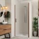 Paroi de douche sur mesure Carina Bruntec principal 2