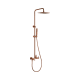 Ensemble de douche et baignoire Toscana Imex principal 4