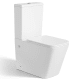WC compacte Rimless Square Bruntec principal 1