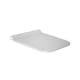 Toilette compacte Square sans rebord Bruntec détail 3