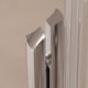Paroi de douche Bruntec Meissa détail 1