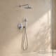 Ensembles de douche encastrables Flat Tres environnement 2