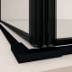 Paroi de douche Bruntec Elite 300 détail 3