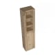Colonne de bain Laponia Bruntec détail 4