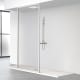 Paroi de douche nordique (FN-2015) Profiltek option 2