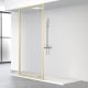 Paroi de douche nordique (FN-2015) Profiltek option 4