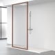Paroi de douche nordique (FN-2015) Profiltek option 5