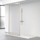 Paroi de douche nordique (FN-2015) Profiltek option 6
