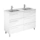 Ensemble de meubles de salle de bains Vitale Royo 3D 10