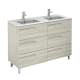 Ensemble de meubles de salle de bains Vitale Royo 3D 11