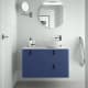 Meuble de salle de bains avec plan de toilette Uniiq Salgar principal 1