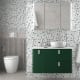 Meuble de salle de bains avec plan de toilette Uniiq Salgar principal 15