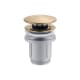 Pack Roma Robinet de lavabo Imex + Bonde à déclic + Siphon détail 5