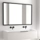 Miroir de salle de bains avec éclairage LED Atiu Eurobath principal 1