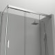Paroi de douche Bruntec Ersa détail 2