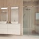 Paroi de douche Bruntec Ersa principal 1
