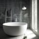 Baignoire autoportante Aral Baños 10 environnement 4