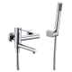 Robinetterie de douche et de baignoire Milos Imex principal 0