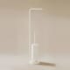 Porte-balai de toilette sur pied Geyser Cosmic principal 0