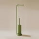 Porte-balai de toilette sur pied Geyser Cosmic principal 2