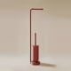 Porte-balai de toilette sur pied Geyser Cosmic principal 4