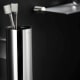 Porte-brosse de toilette Logic Cosmic environnement 3