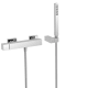 Robinet de douche Cuadro Tres principal 0