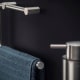 Anneau porte-serviettes Logic Cosmic Porte-serviettes de bain environnement 7