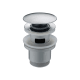 Pack Robinet de lavabo à bec haut Genova Imex + bonde click-clack détail 6