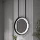 Miroir de salle de bains avec éclairage LED Bahia par Eurobath environnement 6