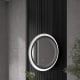 Miroir de salle de bains avec éclairage LED Bahia par Eurobath environnement 5